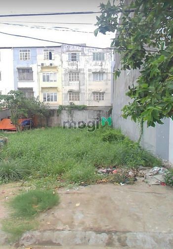 Hình ảnh Bán đất kdc ứng thành F7 Q8 giá tốt