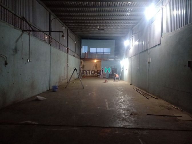 Hình ảnh Cho thuê xưởng  thạnh xuân quận 12