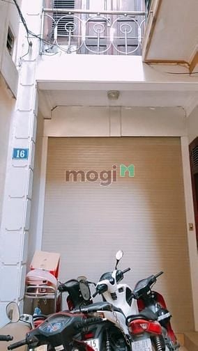 Hình ảnh Nhà phố Cát Linh – 5T – 44m2 - Kinh doanh đa dạng – Thu nhập 25tr/ th