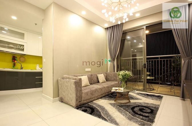 Hình ảnh Cho thuê căn góc 3PN RiverGate Quận 4 view sông cực chill giá 25 triệu