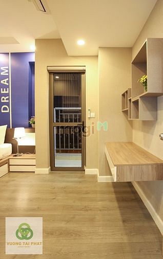 Hình ảnh Cho thuê căn góc 3PN RiverGate Quận 4 view sông cực chill giá 25 triệu