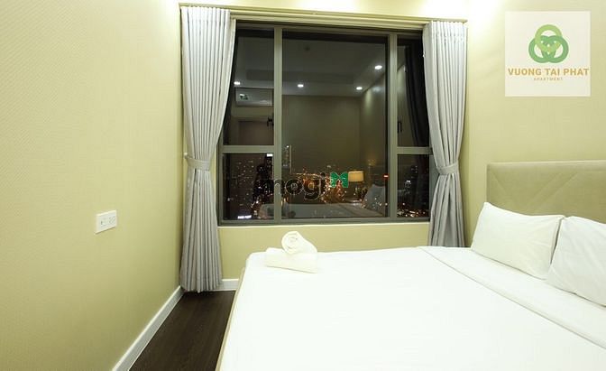 Hình ảnh Cho thuê căn góc 3PN RiverGate Quận 4 view sông cực chill giá 25 triệu