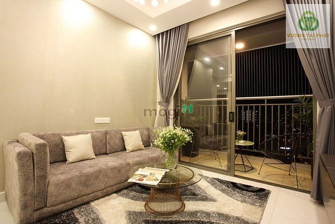 Hình ảnh Cho thuê căn góc 3PN RiverGate Quận 4 view sông cực chill giá 25 triệu