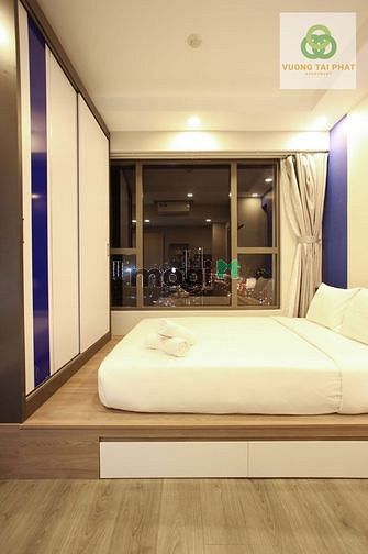 Hình ảnh Cho thuê căn góc 3PN RiverGate Quận 4 view sông cực chill giá 25 triệu