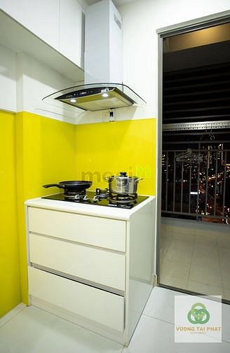 Hình ảnh Cho thuê căn góc 3PN RiverGate Quận 4 view sông cực chill giá 25 triệu