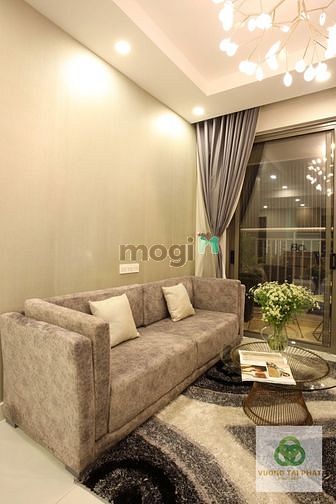 Hình ảnh Cho thuê căn góc 3PN RiverGate Quận 4 view sông cực chill giá 25 triệu
