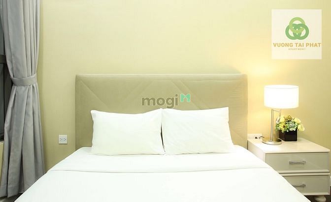 Hình ảnh Cho thuê căn góc 3PN RiverGate Quận 4 view sông cực chill giá 25 triệu