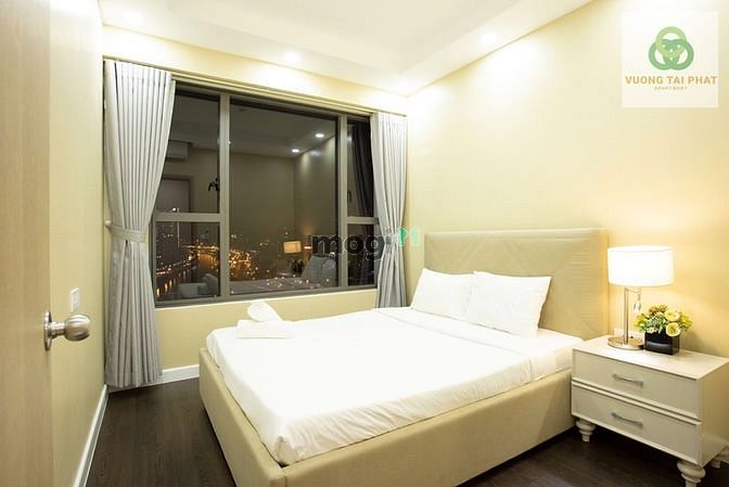 Hình ảnh Cho thuê căn góc 3PN RiverGate Quận 4 view sông cực chill giá 25 triệu