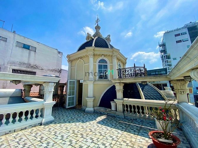 Hình ảnh Cần bán biệt thự Cách Mạng Tháng 8, Phường 5, Tân Bình 261.9m2