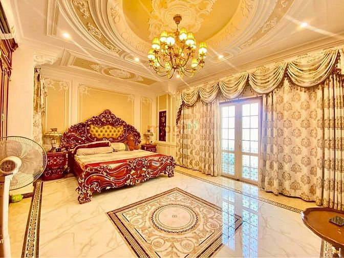 Hình ảnh Cần bán biệt thự Cách Mạng Tháng 8, Phường 5, Tân Bình 261.9m2