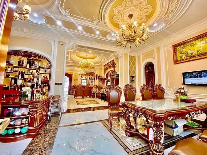 Hình ảnh Cần bán biệt thự Cách Mạng Tháng 8, Phường 5, Tân Bình 261.9m2