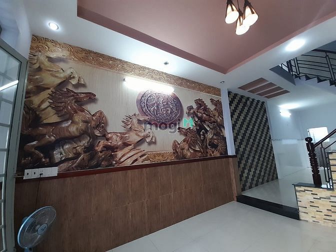 Hình ảnh Mặt tiền ĐHT 06, 67m2 BTCT 2 tầng kế chợ Cây Sộp