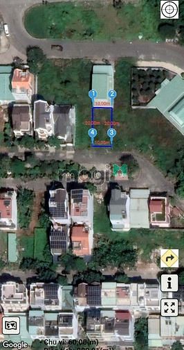 Hình ảnh Cần tiền bán 2 lô Biệt Thự KDC Thới An Q12 tp Hồ Chí minh