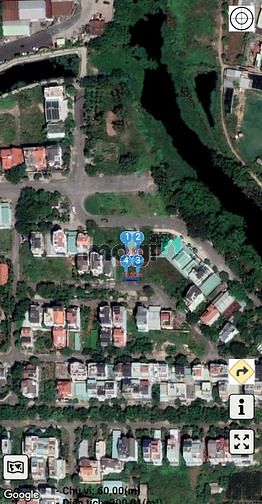Hình ảnh Cần tiền bán 2 lô Biệt Thự KDC Thới An Q12 tp Hồ Chí minh