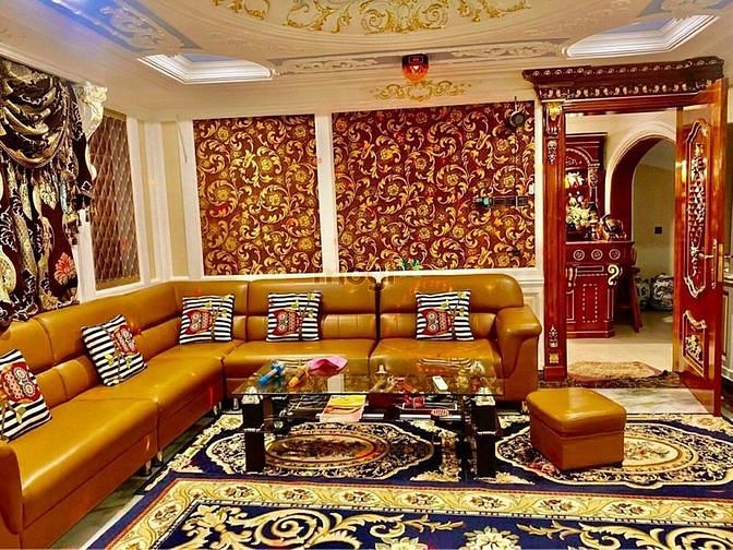 Hình ảnh Cần bán biệt thự Cách Mạng Tháng 8, Phường 5, Tân Bình 261.9m2