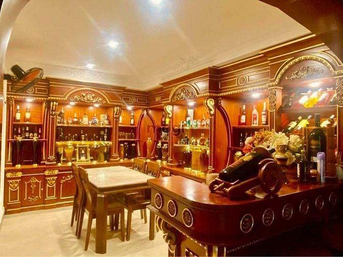 Hình ảnh Cần bán biệt thự Cách Mạng Tháng 8, Phường 5, Tân Bình 261.9m2