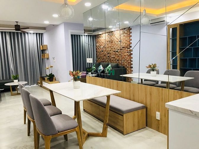Hình ảnh Bán CH chung cư Hưng Phúc (Happy Residence) 2PN 78m2 full nội thất