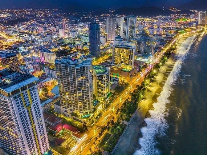 Hình ảnh Booking 50TR/Trang Chủ MB66.COM / Đăng Ký Tặng 66K biển đối diện Vinpearl Nha Trang.