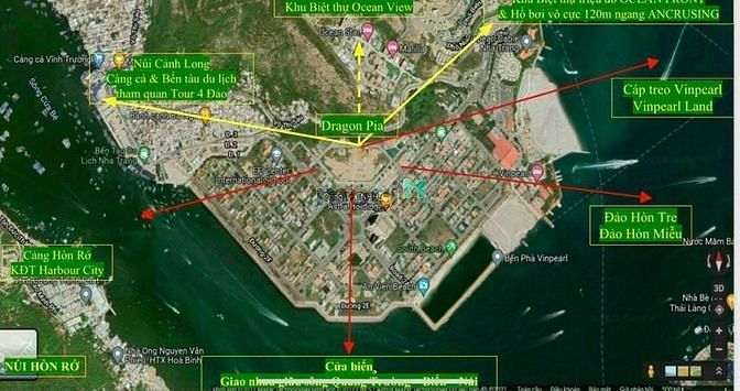 Hình ảnh Booking 50TR/Trang Chủ MB66.COM / Đăng Ký Tặng 66K biển đối diện Vinpearl Nha Trang.
