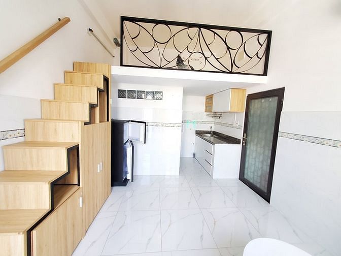 Hình ảnh 💥Duplex Banconl trống sẵn_ở được 4 người_An Ninh_Sạch Sẽ_Thoáng mát