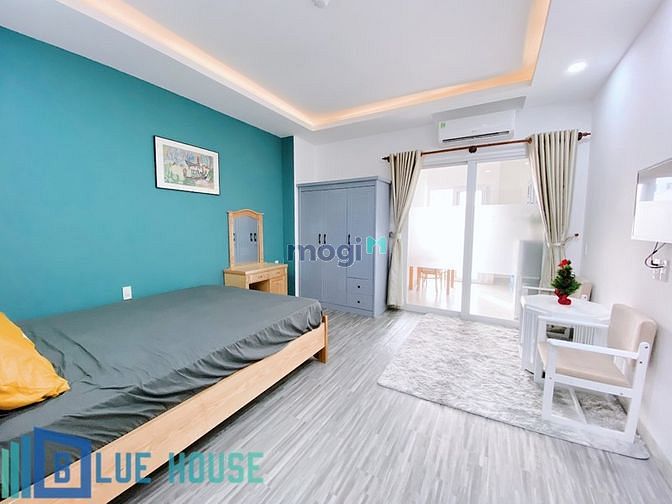 Hình ảnh 💥Duplex Banconl trống sẵn_ở được 4 người_An Ninh_Sạch Sẽ_Thoáng mát