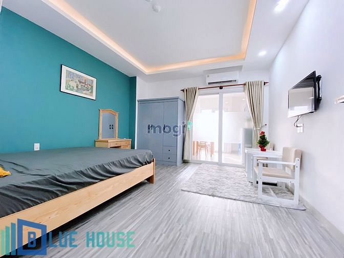 Hình ảnh 💥Duplex Banconl trống sẵn_ở được 4 người_An Ninh_Sạch Sẽ_Thoáng mát
