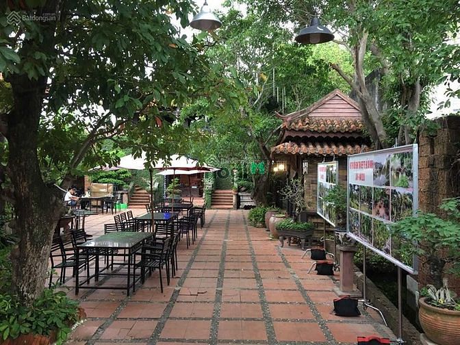 Hình ảnh Cần bán gấp đất kèm nhà hàng sân vườn, diện tích 1231.9 m2