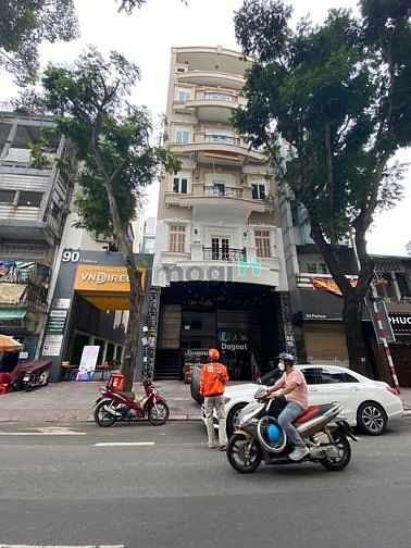 Hình ảnh Cho thuê Toà nhà  #86-#88 Pasteur, Bến Nghé, Q1, 800m2, 320tr
