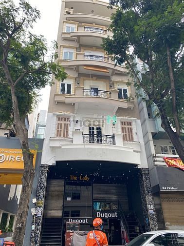 Hình ảnh Cho thuê Toà nhà  #86-#88 Pasteur, Bến Nghé, Q1, 800m2, 320tr