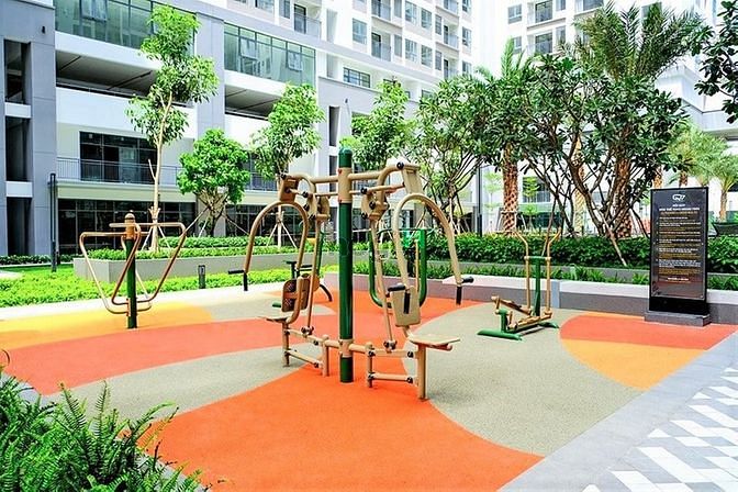 Hình ảnh Full nội thất.chung cư mới 100%.giảm 50% phí dịch vụ.hồ bơi miễn phí