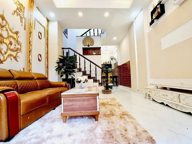 Hình ảnh Nhà 2  lầu, SỔ RIÊNG 90m2 đường số 6-Bình Tân  - Giá 2,4Ty
