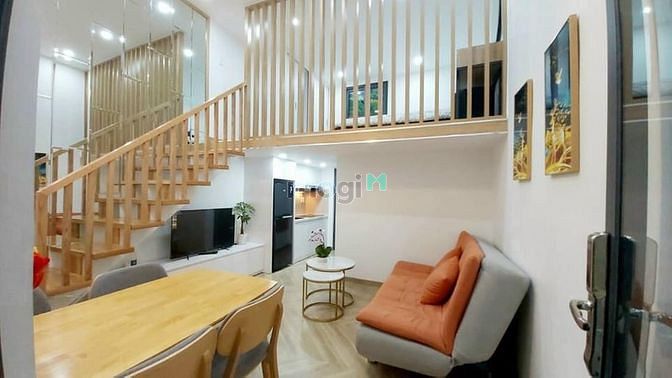 Hình ảnh CC cần bán CH Duplex gác lửng,đường Xô viết nghệ tĩnh,bình thạnh