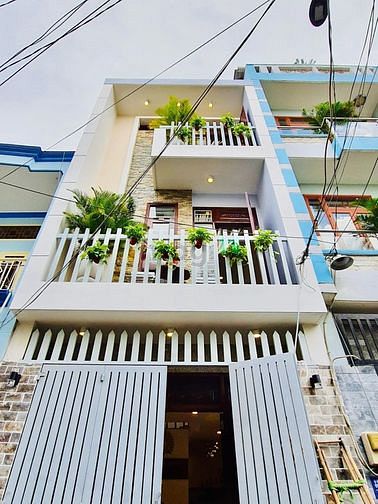 Hình ảnh Nhà 2  lầu, SỔ RIÊNG 90m2 đường số 6-Bình Tân  - Giá 2,4Ty