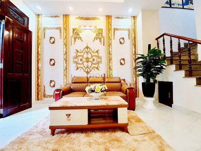 Hình ảnh Nhà 2  lầu, SỔ RIÊNG 90m2 đường số 6-Bình Tân  - Giá 2,4Ty