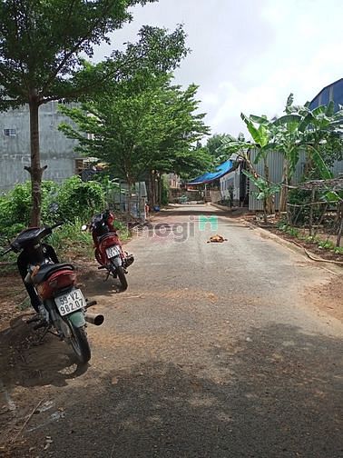 Hình ảnh Về quê bán gấp lô đất 200m2(10x20) SHR, dân cư đông, thổ cư 100%