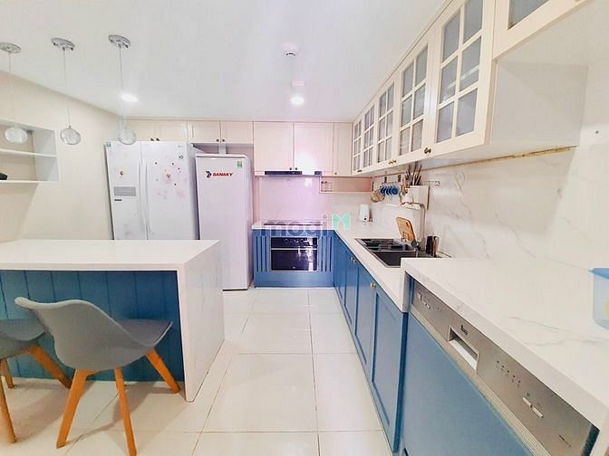 Hình ảnh Cho thuê chung cư La Astoria, Q2. 82m2, 3PN, 3WC, nội thất đẹp.13tr/th