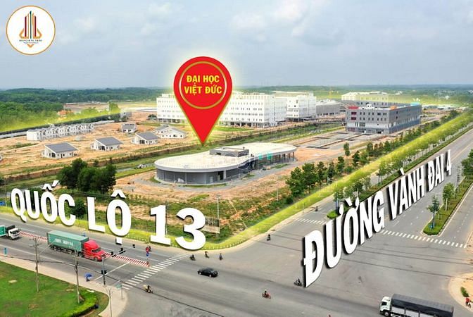 Hình ảnh Đầu Năm Cần Bán Gấp 250m2 Đất Tại Khu Dân Cư Mỹ Phước 3 – Bình Dương 1