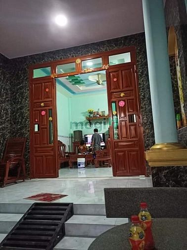 Hình ảnh Về quê bán gấp căn nha cấp 4 100m2 + 100m2 đất thổ cư 100%