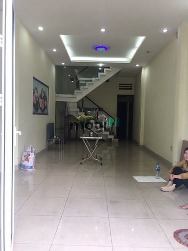 Hình ảnh cho thuê nhà đường Bàu Cát 7, tân bình 4x18m, 2 lầu