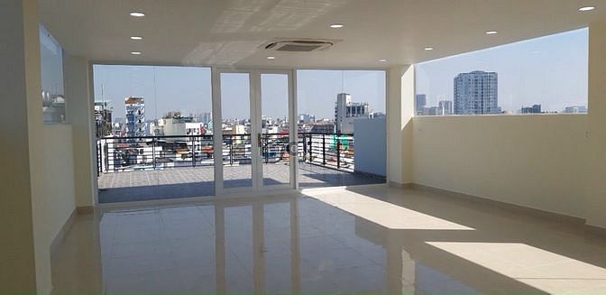 Hình ảnh cho thuê nhà đường Cộng Hoà, Tân Bình 5x20m, 3 lầu