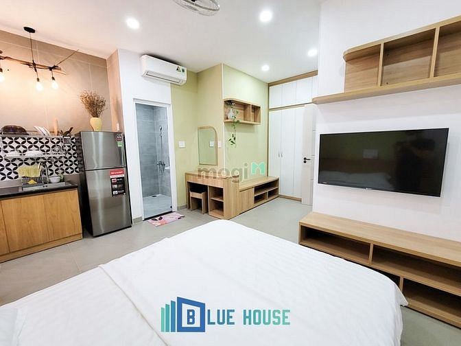 Hình ảnh Căn Hộ Dịch Vụ cao cấp_Full Nội Thất_Đối Diện Etown Cộn Hòa_Quận TB