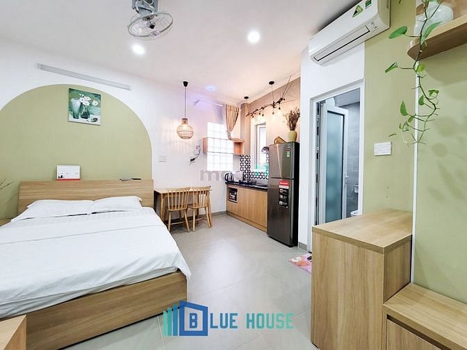 Hình ảnh Căn Hộ Dịch Vụ cao cấp_Full Nội Thất_Đối Diện Etown Cộn Hòa_Quận TB