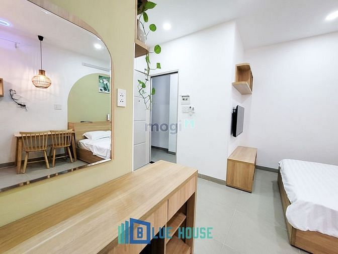 Hình ảnh Căn Hộ Dịch Vụ cao cấp_Full Nội Thất_Đối Diện Etown Cộn Hòa_Quận TB