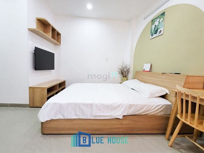 Hình ảnh Căn Hộ Dịch Vụ cao cấp_Full Nội Thất_Đối Diện Etown Cộn Hòa_Quận TB
