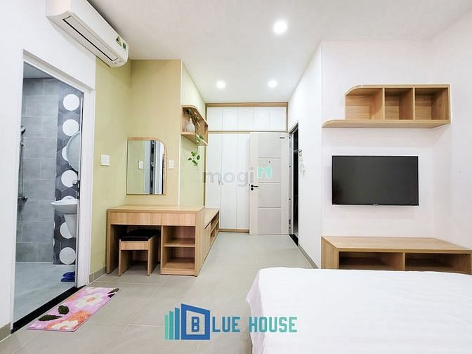 Hình ảnh Căn Hộ Dịch Vụ cao cấp_Full Nội Thất_Đối Diện Etown Cộn Hòa_Quận TB