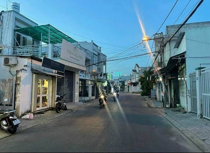 Hình ảnh Bán nền mặt tiền trần vĩnh kiết phường an bình