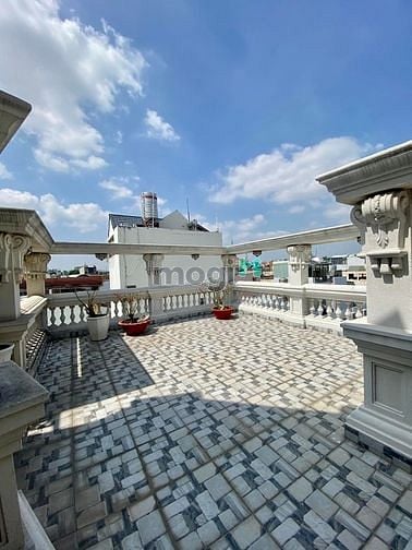 Hình ảnh Siêu biệt thự Cách Mạng Tháng 8  260m 9.7x27 62 tỷ Phường 5 Tân Bình