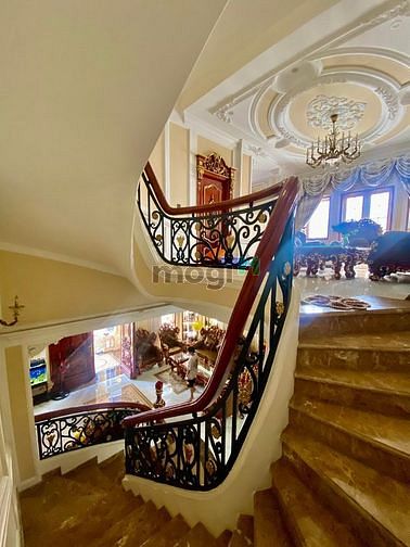 Hình ảnh Siêu biệt thự Cách Mạng Tháng 8  260m 9.7x27 62 tỷ Phường 5 Tân Bình