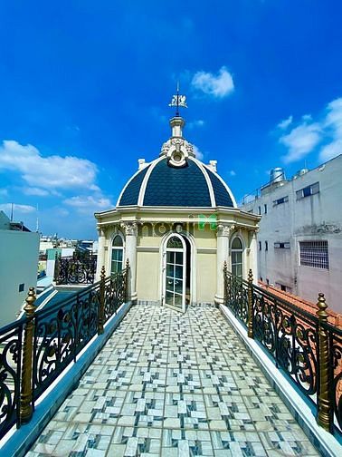 Hình ảnh Siêu biệt thự Cách Mạng Tháng 8  260m 9.7x27 62 tỷ Phường 5 Tân Bình