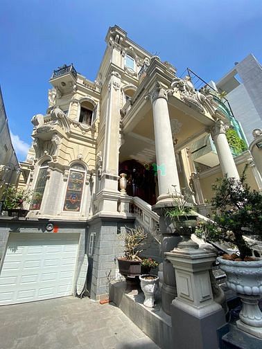Hình ảnh Siêu biệt thự Cách Mạng Tháng 8  260m 9.7x27 62 tỷ Phường 5 Tân Bình